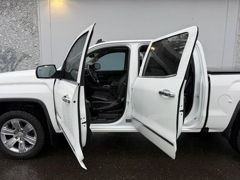 Used 2018 GMC Sierra 1500 SLT image 23