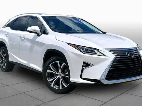 Used 2018 Lexus RX 350 FWD w/ Premium Package image 3