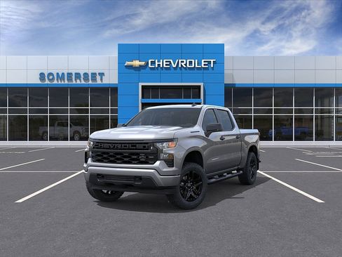 New 2026 Chevrolet Silverado 1500 Custom image 9