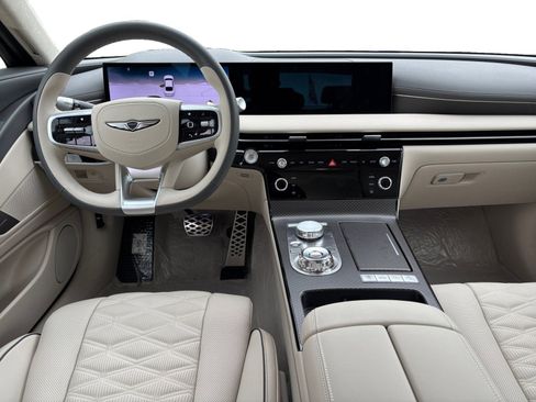 New 2025 Genesis G80 3.5T Sport Prestige image 10