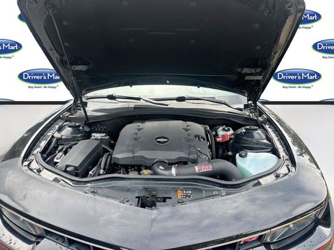 Used 2015 Chevrolet Camaro LT w/ Commemorative Special Edition RWD image 27