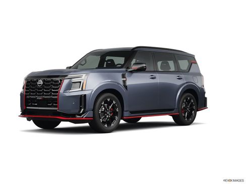New 2026 Nissan Armada PRO-4X AWD/4WD image 1