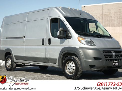 Used 2017 RAM ProMaster 3500 image 1