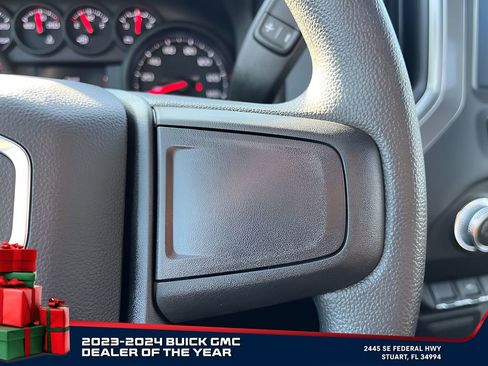 New 2025 GMC Sierra 1500 Pro w/ Pro Value Package image 19