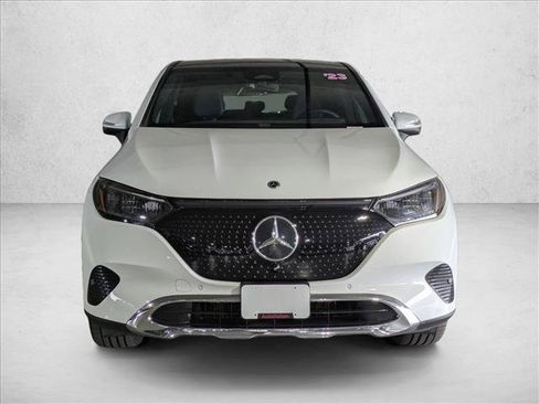 Certified 2023 Mercedes-Benz EQE 350+ SUV image 5