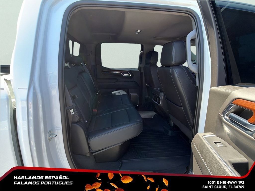Certified 2023 GMC Sierra 1500 Denali w/ Denali Reserve Package AWD/4WD image 24
