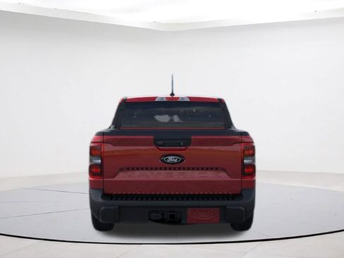 New 2025 Ford Maverick Lariat w/ Black Appearance Package image 5