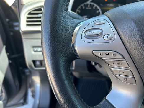 Used 2018 Nissan Murano Platinum AWD/4WD image 15