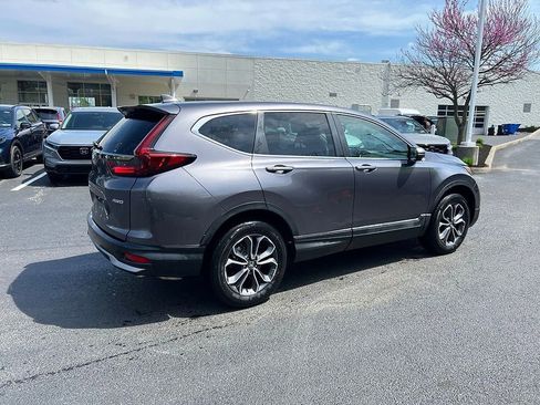 Used 2022 Honda CR-V EX-L image 4