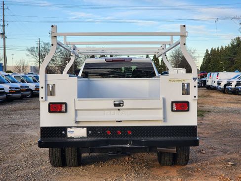 New 2025 Chevrolet Silverado 3500 W/T w/ WT Convenience Package AWD/4WD image 3