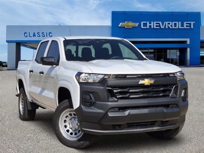 New 2026 Chevrolet Colorado W/T
