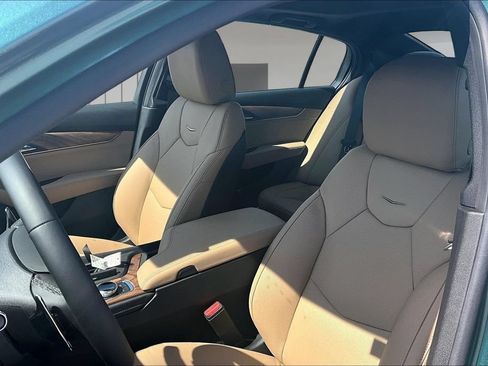 New 2026 Cadillac CT5 Premium Luxury w/ Technology Package AWD/4WD image 9