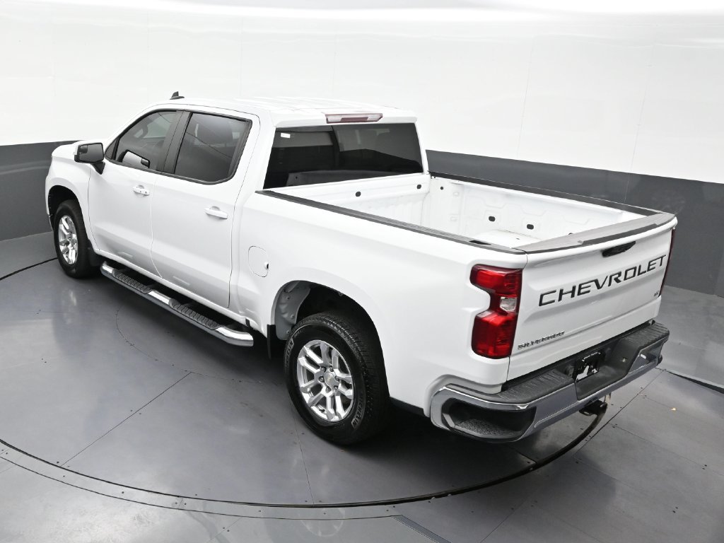 Used 2022 Chevrolet Silverado 1500 LT RWD image 17