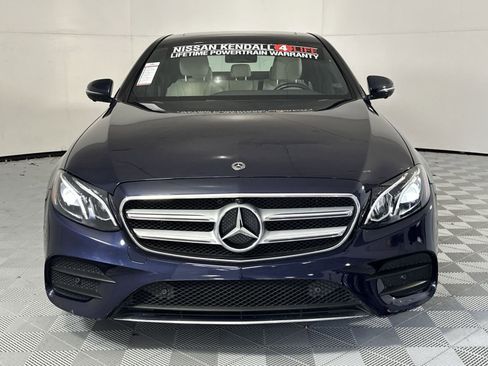 Used 2020 Mercedes-Benz E 350 Sedan image 3