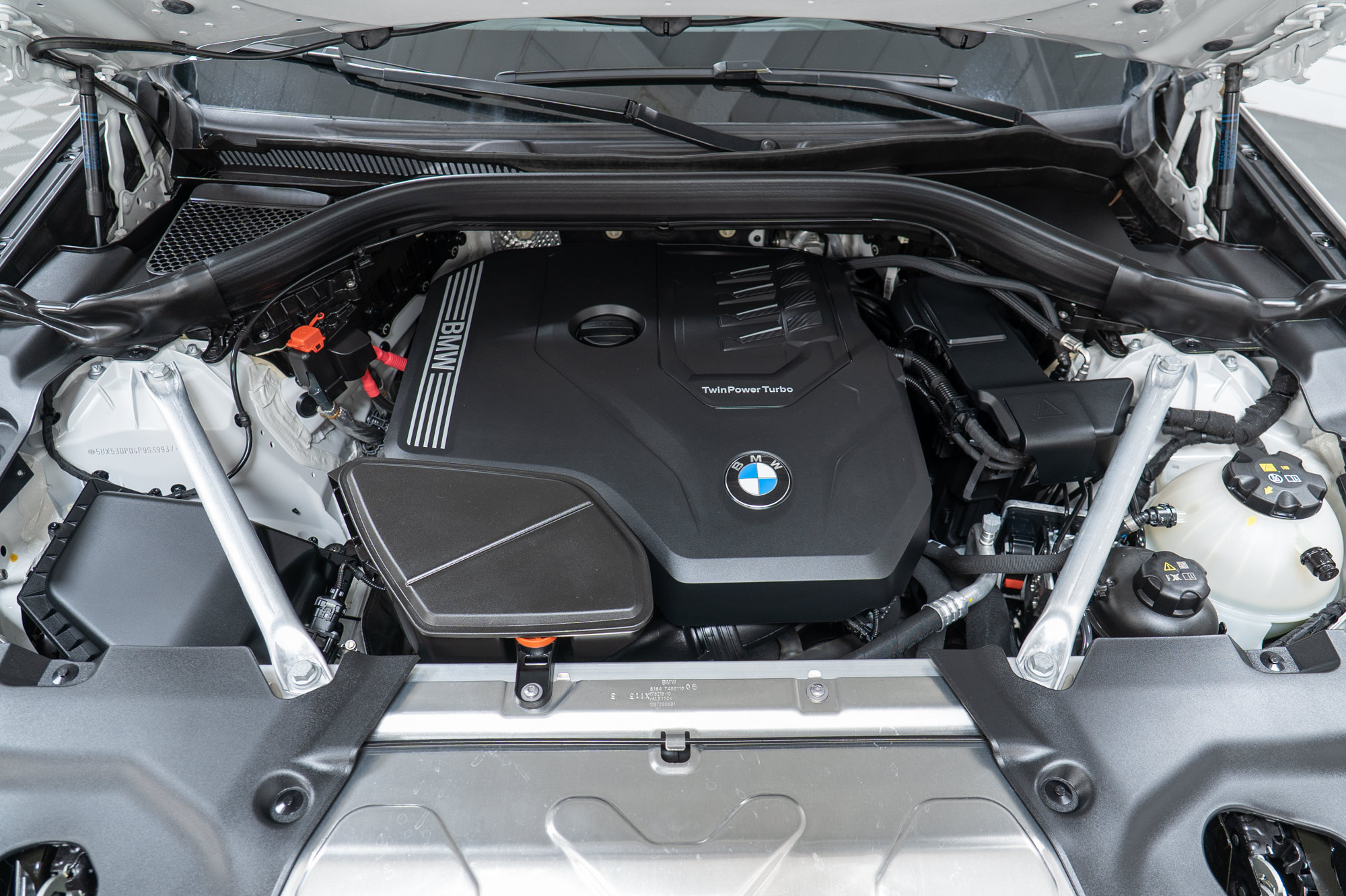 Certified 2023 BMW X3 xDrive30i w/ M Sport Package AWD/4WD image 9