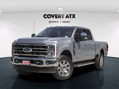 Used 2023 Ford F250 Lariat w/ Chrome Package