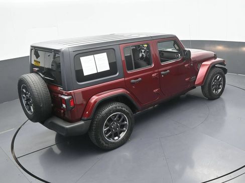 Used 2021 Jeep Wrangler Unlimited Sport AWD/4WD image 50