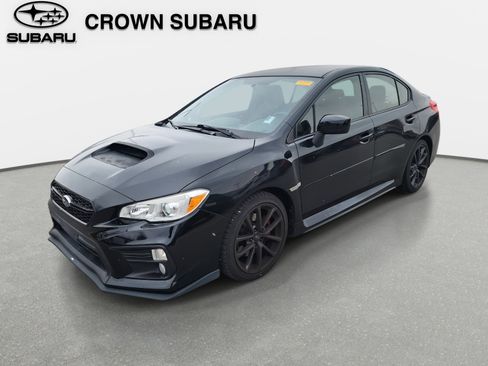 Used 2018 Subaru WRX Premium w/ Performance Package image 1