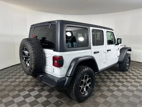 Used 2020 Jeep Wrangler Unlimited Rubicon image 3
