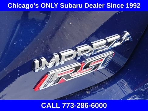 Certified 2025 Subaru Impreza RS image 24