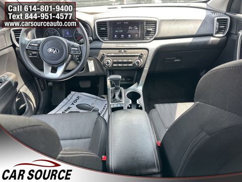 Used 2020 Kia Sportage LX AWD/4WD image 13