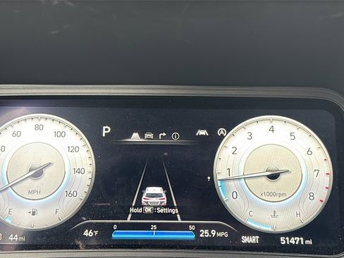 Used 2022 Hyundai Kona N Line w/ Tech Package image 19