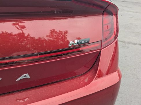 Used 2023 Hyundai Sonata N Line FWD image 5