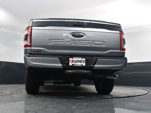 Used 2021 Ford F150 Lariat w/ Equipment Group 502A High AWD/4WD image 59