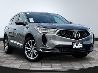 Used 2023 Acura RDX w/ Technology Package