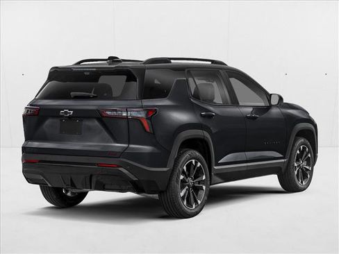 New 2026 Chevrolet Equinox RS FWD image 2