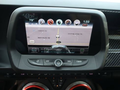 Used 2018 Chevrolet Camaro ZL1 RWD image 15