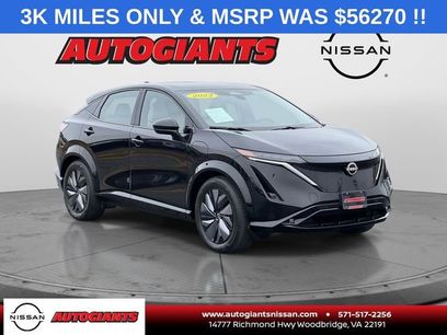 Used 2023 Nissan Ariya AWD
