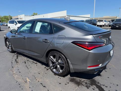 Used 2024 Acura Integra A-Spec FWD image 9