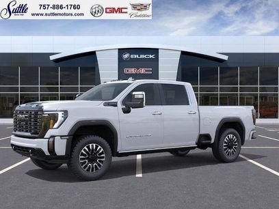 New 2026 GMC Sierra 2500 Denali Ultimate