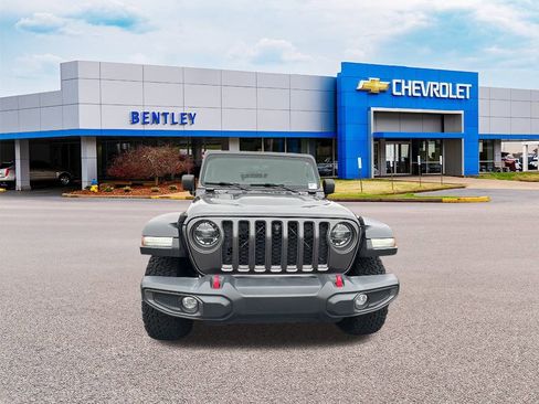 Used 2021 Jeep Wrangler Unlimited Rubicon image 8