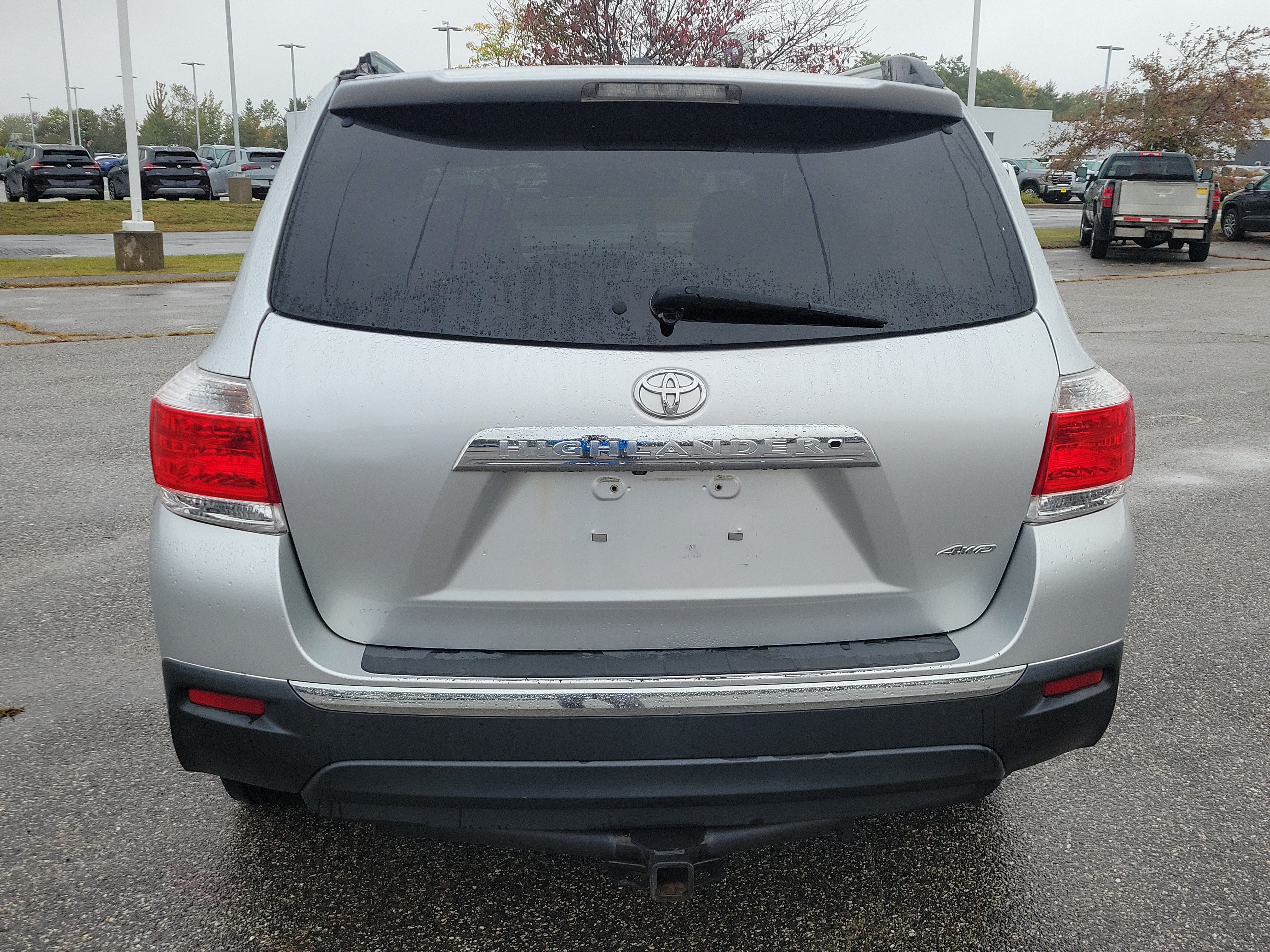 Used 2013 Toyota Highlander Limited AWD/4WD image 6