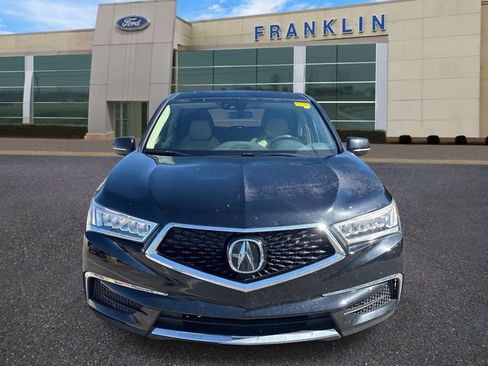 Used 2019 Acura MDX SH-AWD w/ Technology Package image 2