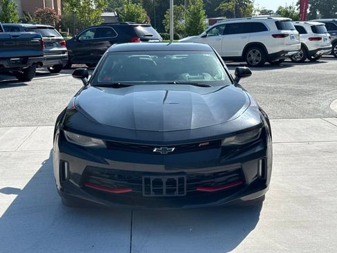 Used 2017 Chevrolet Camaro LT RWD image 2