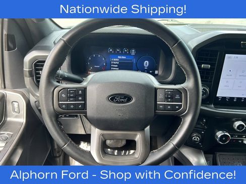 Certified 2024 Ford F150 XLT w/ Equipment Group 302A MID AWD/4WD image 10