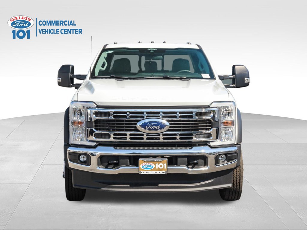 New 2026 Ford F550 4x4 SuperCab Super Duty image 2