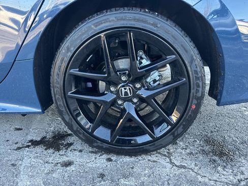 New 2026 Honda Civic Sport image 24