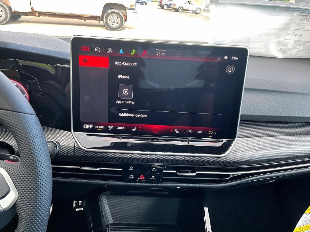 New 2026 Volkswagen GTI SE FWD image 16