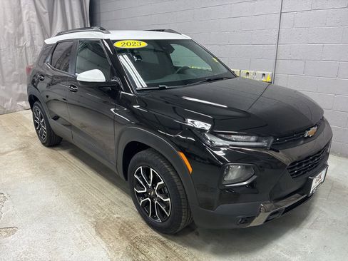 Used 2023 Chevrolet TrailBlazer ACTIV w/ Convenience Package image 5