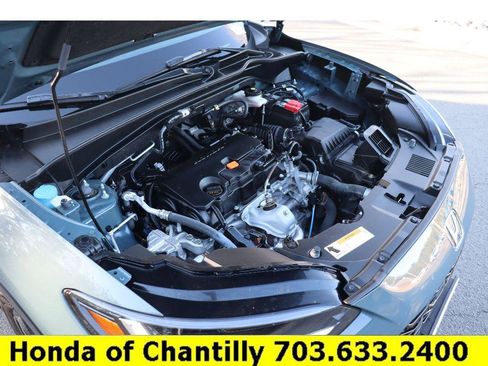 Certified 2024 Honda HR-V EX-L image 31