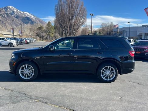 Used 2025 Dodge Durango GT image 13