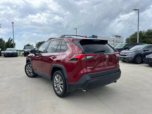 Used 2024 Toyota RAV4 XLE Premium FWD image 6