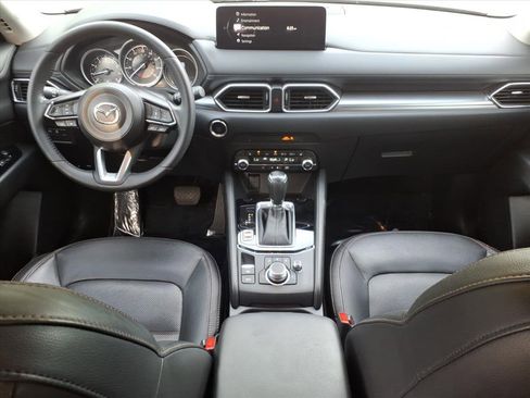 Used 2023 MAZDA CX-5 AWD 2.5 S w/ Preferred Package image 9