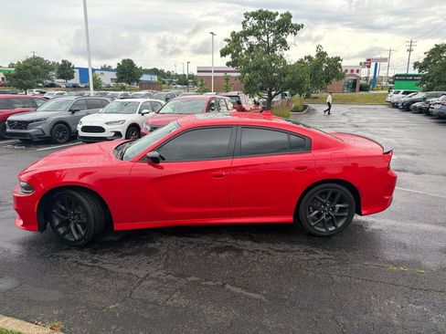 Used 2022 Dodge Charger GT w/ Blacktop Package RWD image 3