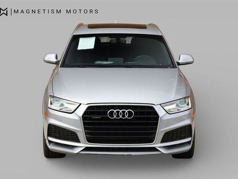 Used 2018 Audi Q3 2.0T Premium AWD/4WD image 5
