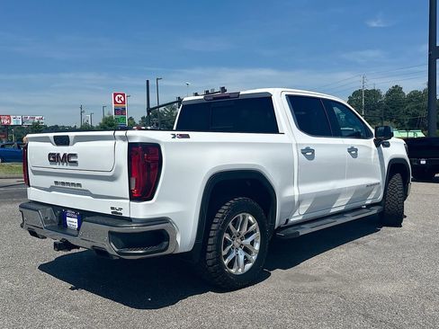 Used 2019 GMC Sierra 1500 SLT w/ SLT Premium Plus Package AWD/4WD image 7